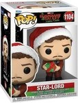 Funko Spielfigur Guardians of the Galaxy Holiday Special Star-Lord