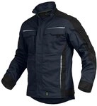 Leibw&auml;chter Arbeitsjacke Flex-Line Bundjacke mit Atmungsaktivem Stretchstoff...