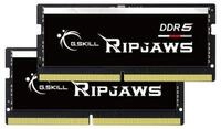 G.Skill Ripjaws 64GB DDR5-4800 CL40 Arbeitsspeicher