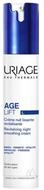 Uriage Nagelpflegecreme Age Protect Multi-Action Detox Night Cream