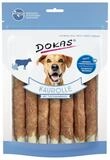 Dokas Kaurolle mit Truthahnbrust 190 g, Snack f&uuml;r: Hund