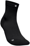 Bauerfeind Sportsocken Run Ultralight Mid Cut Socks ultrad&uuml;nnes, atmungsaktives