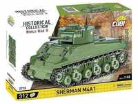 Cobi Panzer Sherman M4A1 (2715)