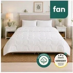 fan Baumwollbettdecke Kansas 100% Baumwolle, Bettdecken f&uuml;r Sommer und Winter,
