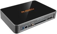 Musway Equalizer MUSWAY TUNE12 12-Kanal High End Prozessor