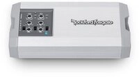 Rockford Fosgate TM400X4AD 4-Kanal Power Verst&auml;rker 400 Watt RMS Endverst&auml;rker