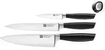 Zwilling Messer-Set All*Star (3-tlg), Silber silberfarben