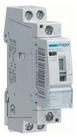 Hager Hager Installationsrelais 16A 1S+1&Ouml; 8/12V ERL218 Installationskabel