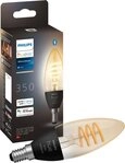 Philips Hue LED-Leuchtmittel White Ambiance Kerze 350lm, E14, 1 St.,...