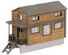 Faller Modelleisenbahn-Gebäude H0 Tiny House