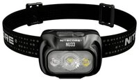 Nitecore LED Stirnlampe 700 Lumen NC-NU33