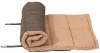 Sun Garden Hundematte Hundedecke OSKAR XL 120x80x4 cm braun Hundematte