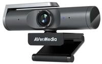 Avermedia Webcam, Live Stream Cam 515 PW515, 4K HDR Webcam