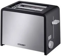 Cloer Toaster 3210 eds/sw
