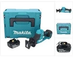 Makita Akku-Recipros&auml;ge DJR 189 F1J S&auml;bels&auml;ge 18 V Brushless + 1x Akku 3,0 Ah +