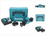 Makita Akku-Recipros&auml;ge DJR 189 RT1J S&auml;bels&auml;ge 18 V Brushless + 1x Akku 5,0 Ah +