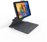 ZAGG Pro Keys - Tastatur und Folioh&uuml;lle - mit Trackpad - hintergrundbeleuch...
