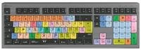 Logickeyboard Apple-Tastatur (Logic Pro X Astra 2 DE (Mac) Logic Pro X Tastatur