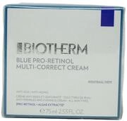 BIOTHERM Anti-Aging-Augencreme Biotherm Blue Pro-Retinol Multi-Correct Cream 75ml