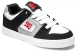 DC Shoes Pure Sneaker schwarz 32 EU