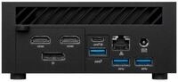 Asus ExpertCenter PN52 S7031MD - Mini-PC - AMD Ryzen 7 5800H PC (Bluetooth,...