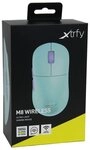 Cherry Xtrfy M8 Gaming-Maus, wireless, wiederaufladbar Gaming-Maus