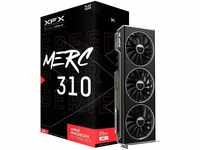 XFX Radeon RX 7900 XTX SPEEDSTER MERC 310 Black Edition Grafikkarte (24 GB)