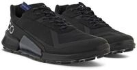 Ecco Wanderschuhe Biom 2.1 X Country Low GTX (wasserdicht) schwarz Herren Sneaker