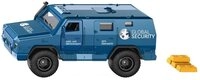 Siku Modellauto SIKU 1926 Geldtransporter