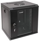 HMF Serverschrank 63306-02 Serverschrank 10 Zoll, 6 HE, Netzwerkschrank,...