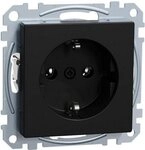 merten Unterputz-Steckdose Merten MEG2301-0403 Schuko Steckdose, System M,...