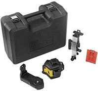 Stabila Punkt- und Linienlaser, Multilinien-Laser LAX 600 5-teilig