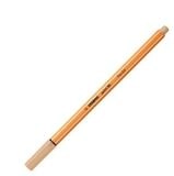 STABILO Fineliner Fineliner - STABILO point 88 - Einzelstift - beige