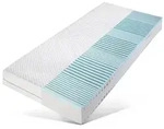 Gelschaummatratze Watergel 2400 KS, Hemafa, 23 cm hoch, Testsieger beim Matratzentest