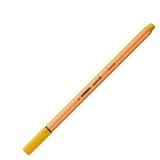 STABILO Fineliner Fineliner - STABILO point 88 - Einzelstift - curry