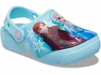 Crocs FL Disney Frozen 2 Clog K Clog mit Disney Motiv "Elsa und Anna" aus die