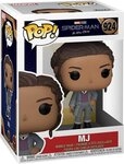 Funko Spielfigur Marvel Studios Spider-Man No Way Home MJ 924 Pop!