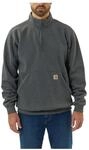 Kapuzenpullover CARHARTT "Sweatshirt", Herren, Gr. L, gr&uuml;n (carbon heather),