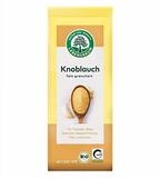 leben Salz Lebensbaum Knoblauch, fein granuliert, Bio-Knoblau