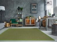 Dekowe Sisalteppich Mara S2 mit Bord&uuml;re, rechteckig, H&ouml;he: 5 mm, Flachgewebe,