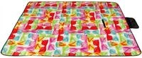 Picknickdecke, Bestlivings, 80 x 120 cm, wasserabweisend mit Fotodruck,...