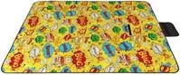 Picknickdecke, Bestlivings, 80 x 120 cm, wasserabweisend mit Fotodruck,...