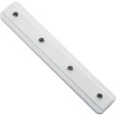 GARDINIA Verbinder Schienenverbinder f&uuml;r Aluminium-Vorhangschiene, (1-St),...