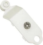 GARDINIA Gardinenr&ouml;llchen Roller f&uuml;r Paneelwagen, (2-St), Serie