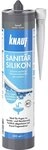 KNAUF Silikon Knauf Sanit&auml;r Silikon basalt 300 ml