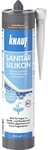 KNAUF Silikon Knauf Sanit&auml;r Silikon dunkelbraun 300 ml