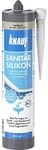 KNAUF Silikon Knauf Sanit&auml;r Silikon sandgrau 300 ml