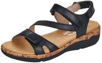 Remonte Sandale, Sommerschuh, Sandalette, Keilabsatz, im sportiven Look
