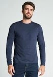 Jockey Langarmshirt American T-Shirt lockere Passform, lange &Auml;rmel, Cotton,...
