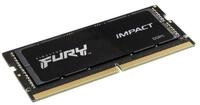 Kingston 16GB 5600MT/s DDR5 CL40 SODIMM FURY Impact PnP Arbeitsspeicher